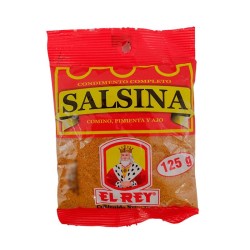 Salsina El Rey 125gr