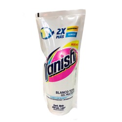 Desmanchador Vanish Líquido Blanco 450ml