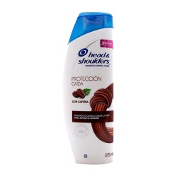 Shampoo Head&Shoulders Protección Caída 375mL