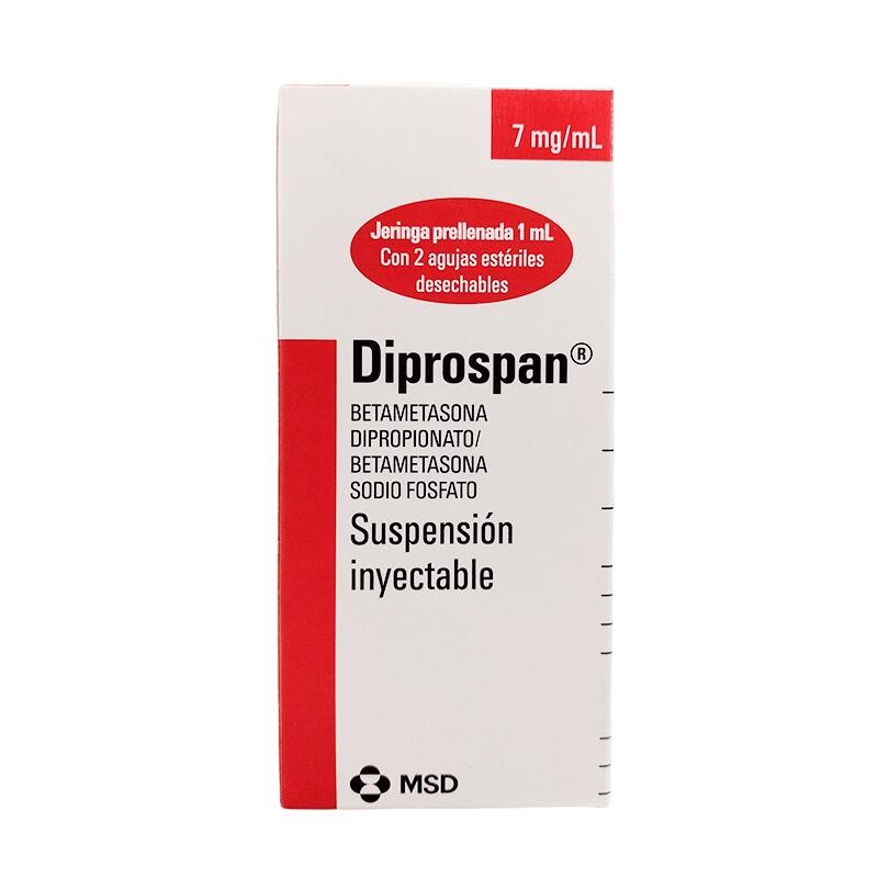 Diprospan MSD 7mg 1ml