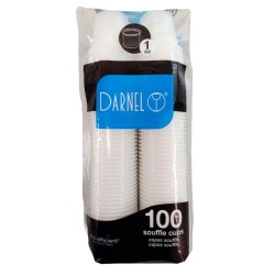 Copa Darnel 1 Oz 100 Und