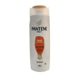 Shampoo Pantene Fuerza y Reconstrucción 400mL