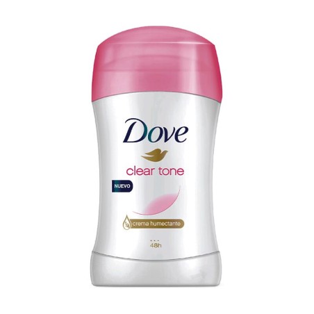 Desodorante Dove Clear Tone 50gr