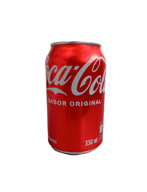Coca Cola Lata 6unds 330mL