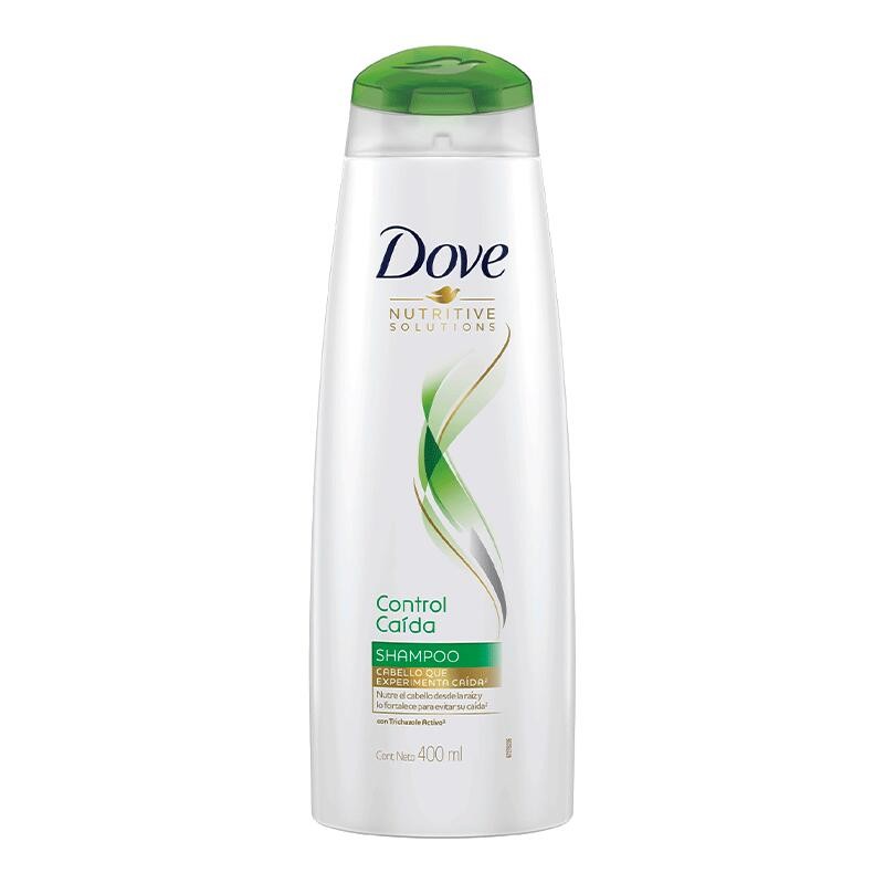 Shampoo Dove Control Caída 400mL