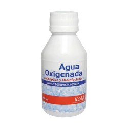 Agua Oxigenada Icom 120mL