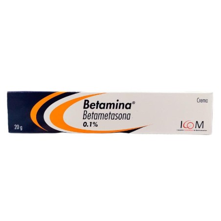 Betamina 0.1% Icom 20gr