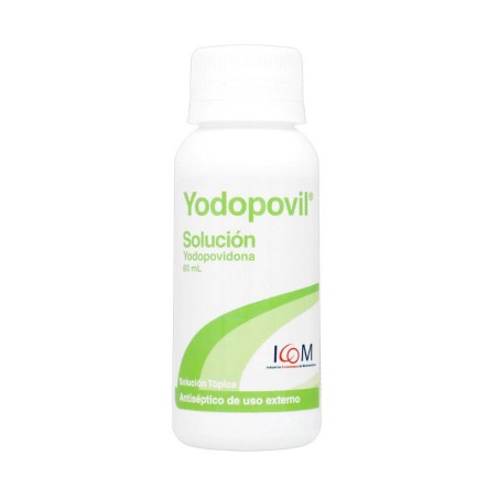 Yodopovil Solución X60Ml