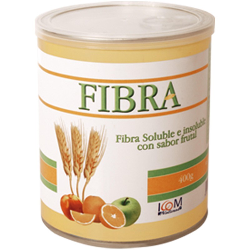 Fibra Soluble Icom 400gr