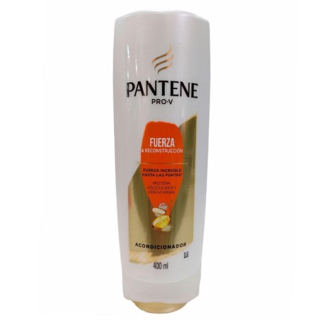 Acondicionador Pantene Fuerza y Reconstrucción 400ml