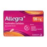 Allegra 10 Tabletas 120mg