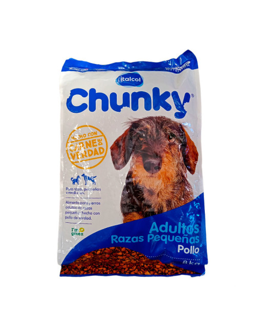 Chunky Adulto Razas...