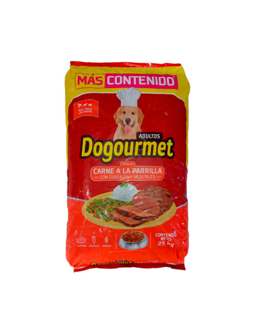 Dog Gourmet Adultos Carne a...