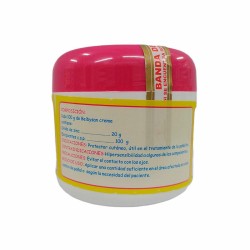 Crema Beibysan 110gr