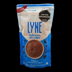 Chocolate Choco Lyne Polvo con Splenda 120gr