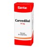 Carvedilol Genfar 30 Comprimidos 25mg