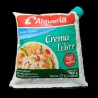 Crema de Leche Alquería Deslactosada 400 gr