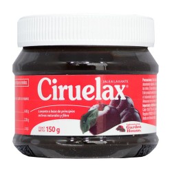 Ciruelax Jalea Garden House 150gr