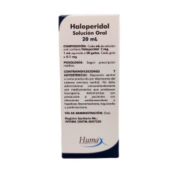 Haloperidol Huma 20ml