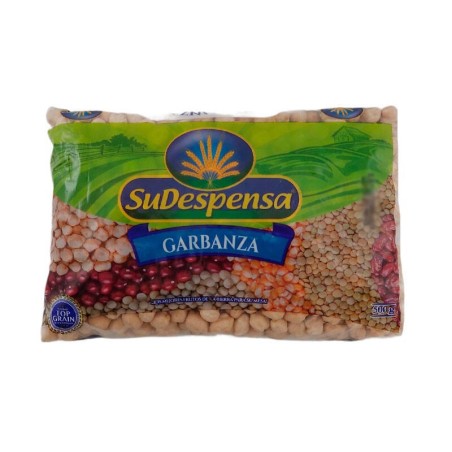 Garbanza SuDespensa 500gr