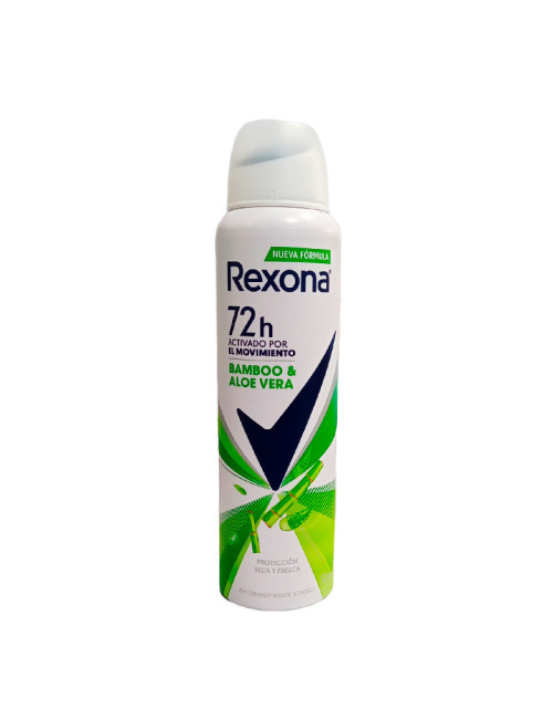 Desodorante Rexona Bamboo &...
