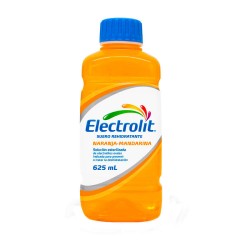 Suero Hidratante Electrolit Naranja Mandarina 625mL