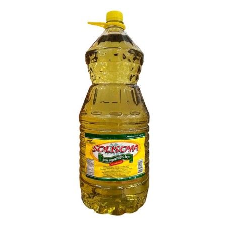 Aceite Solisoya 3000mL