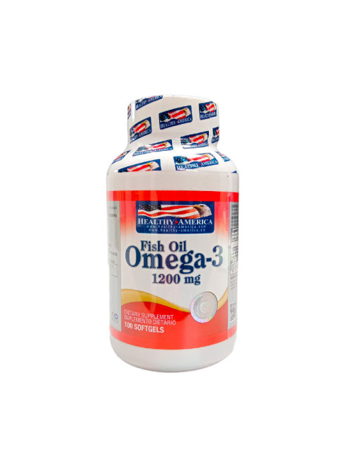 Fish Oil Omega-3 100...