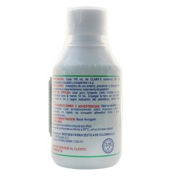 Antiséptico Bucal Clara'x Biochem 180ml