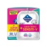 Protectores Diarios Nosotras Largo Con Alas 50 Und  + Jabón Intimo Nosotras Sensiti-V 72ml