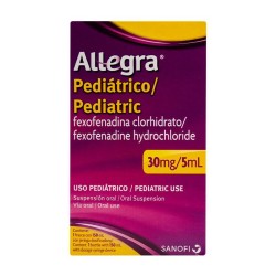 Allegra Pediátrico 150mL