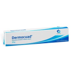 Crema Dermocuad 20gr