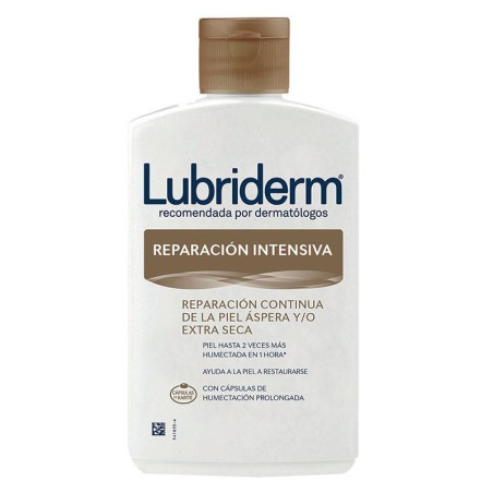 Crema Corporal Lubriderm Reparación Intensiva 200mL