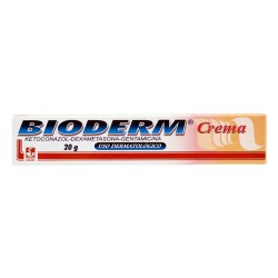 Bioderm Crema 20gr