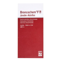 Broncochem Adultos Siegfried 120ml