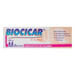 Biocicar Crema Biochem 60gr