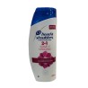 Shampoo Head&Shoulders 2en1 Suave Y Manejable 700ml