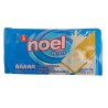 Galletas Noel Wafer Vainilla  18 Und 432gr