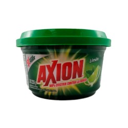 Lavaplatos Axion Limón 235gr