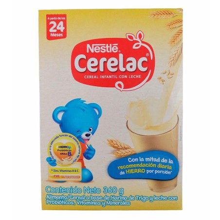 Cerelac Nestlé 360gr