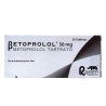 Betoprolol 30 Tabletas 50mg