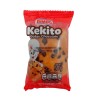 Ponqué Bimbo Kekito Gotas de Chocolate 2 Und 50gr