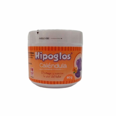 Crema Hipoglos Caléndula 60gr