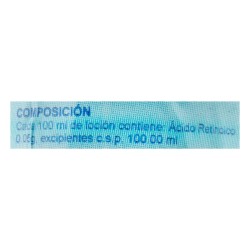 Ácido Retinoico Loción 0.05% 60mL