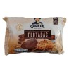 Galletas Flotadas Chocolate Quaker 6 Und 204gr