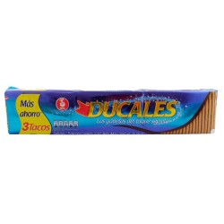 Galletas Ducales Noel 3 Tacos 441gr