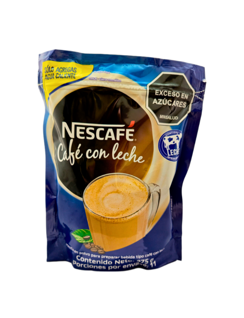 Café Nescafé Café Con Leche...