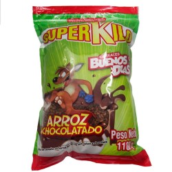 Cereales Buenos Días Arroz Achocolatado 1100 gr