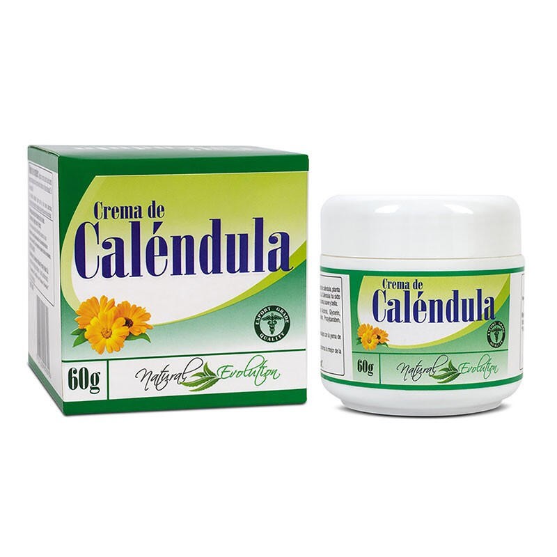 Crema de Calendula Natural Evolution 60gr