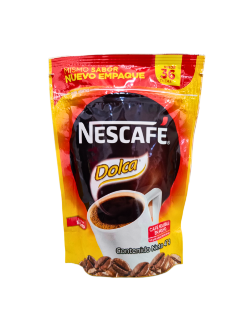 Café Nescafe Dolca 47 gr